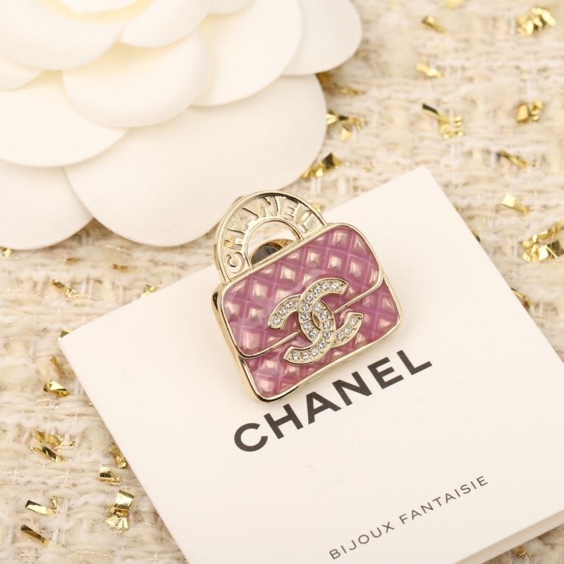 Chanel Brooches